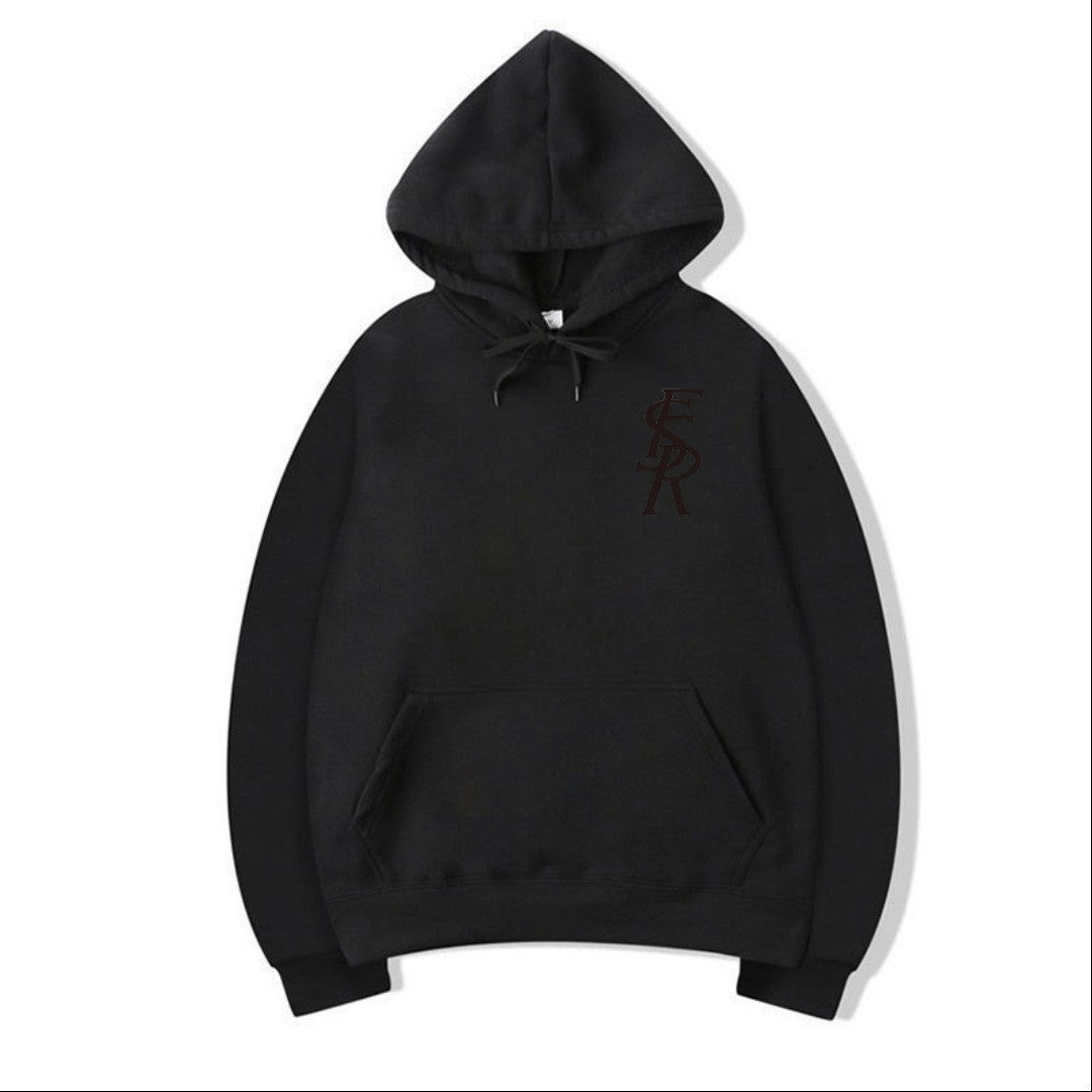 Women's hoodie sweatshirt with modern logo design Lisslune
