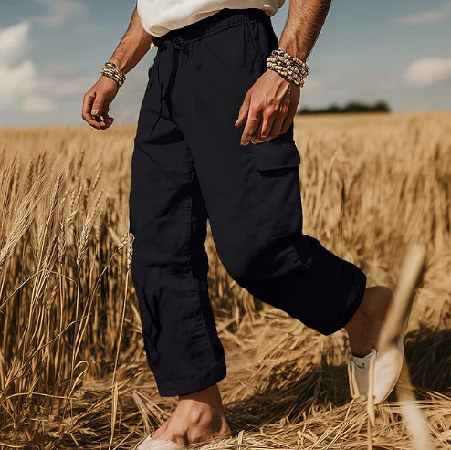 Men's Cargo Pants Lisslune