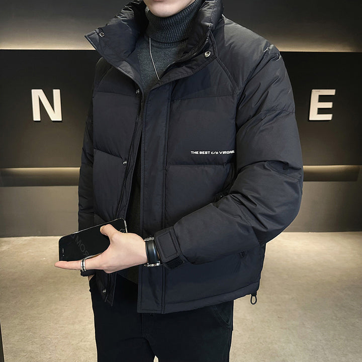 Men's Lightweight Insulated Quilted Jacket Lisslune