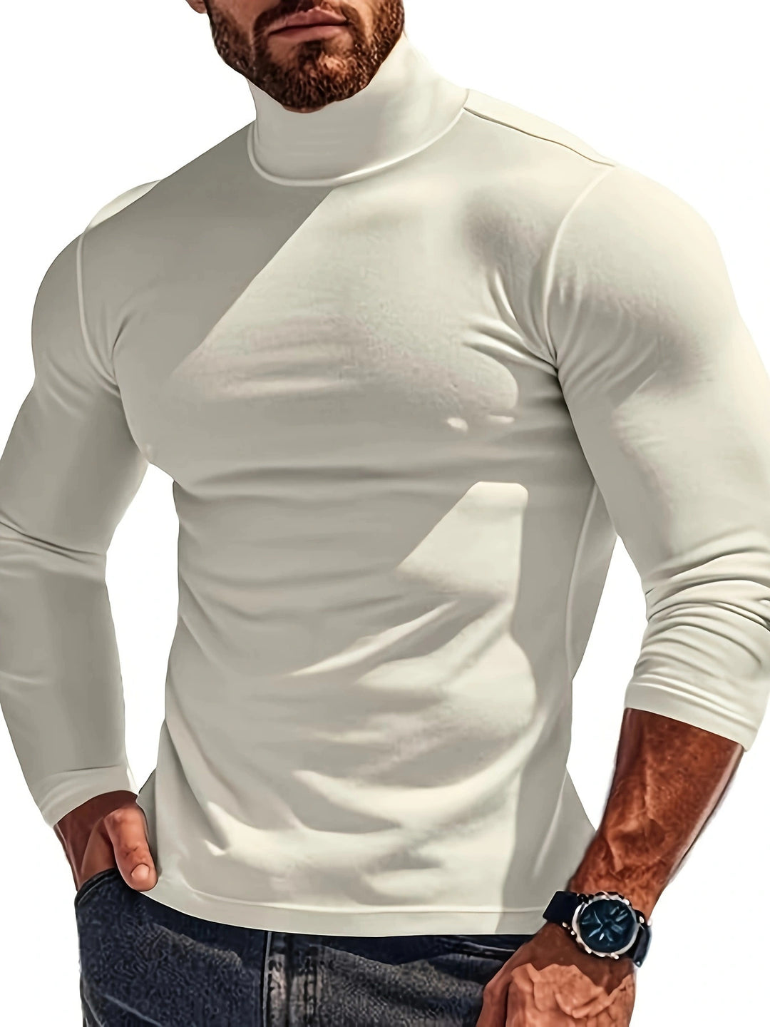 Men's Functional Top Lisslune