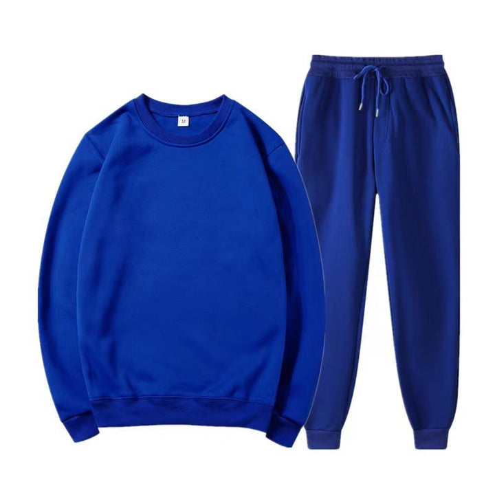 Women’s sporty tracksuit with elastic waistband and comfortable inserts Lisslune