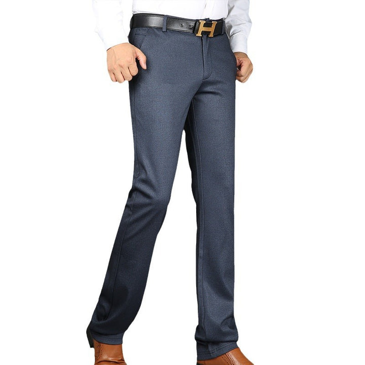 Men's Comfortable Stretch Pants with Practical Pockets Lisslune