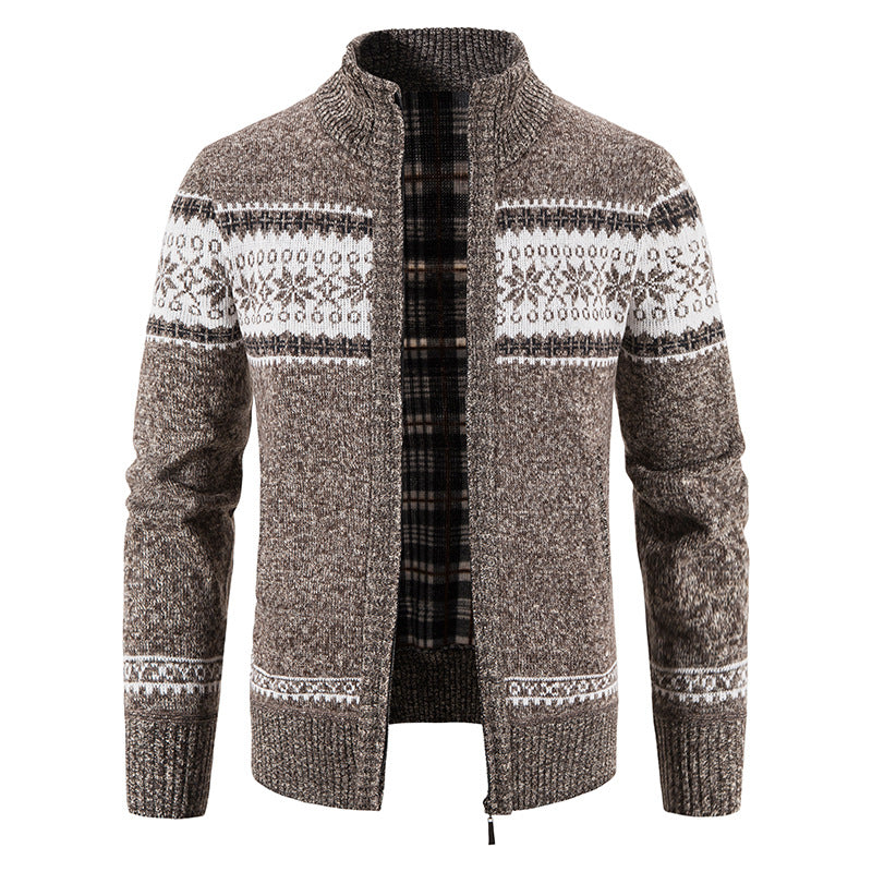 Men's Casual Cardigan Lisslune