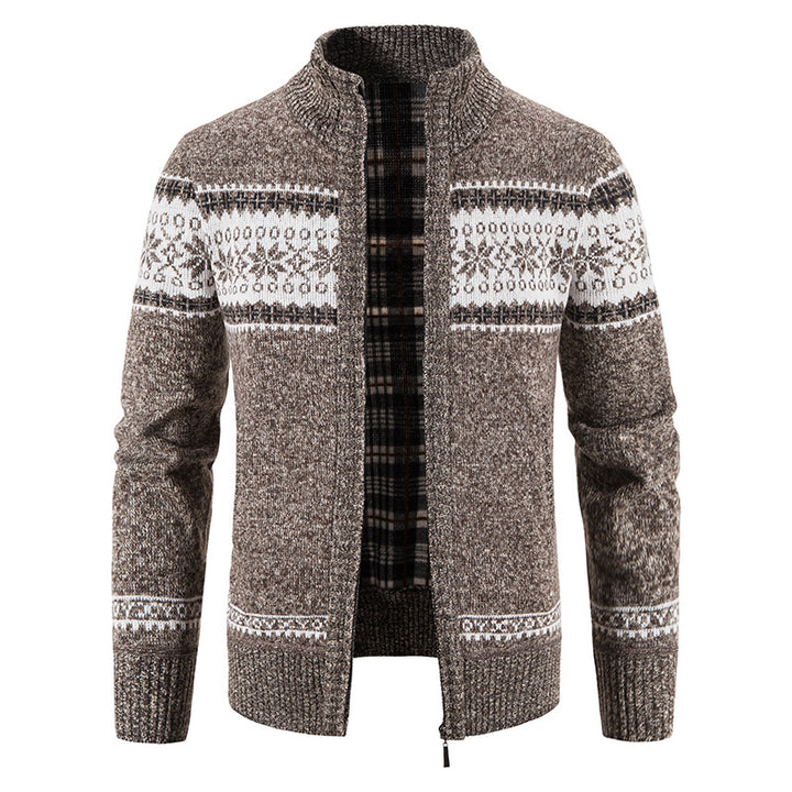 Men's Casual Cardigan Lisslune
