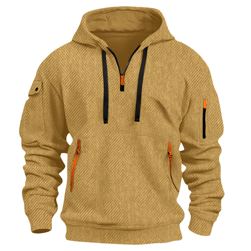Men's Functional Sweater Lisslune
