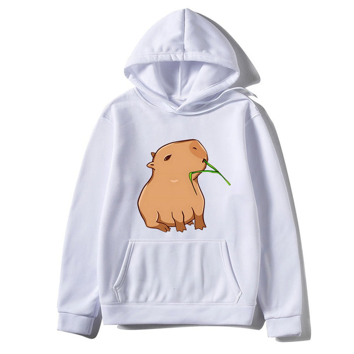 Women’s hoodie with playful animal motif Lisslune