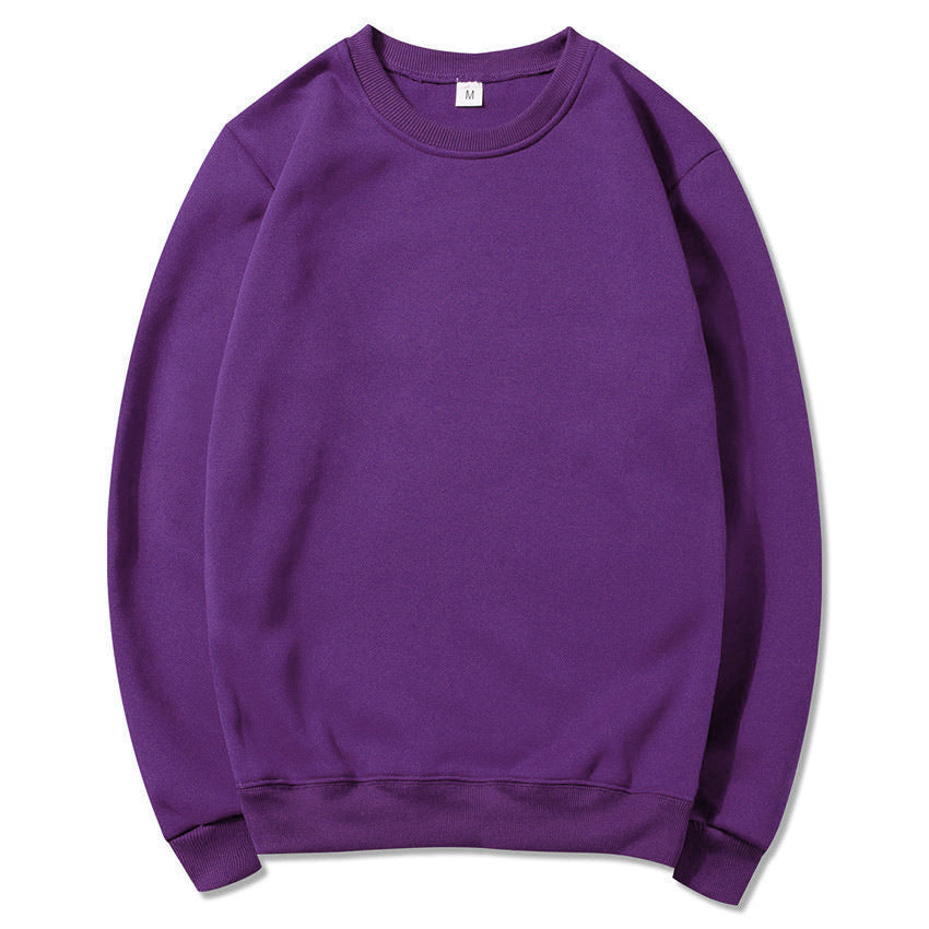 Women's Comfortable Crewneck Sweater made of high-quality Cotton Mix Lisslune
