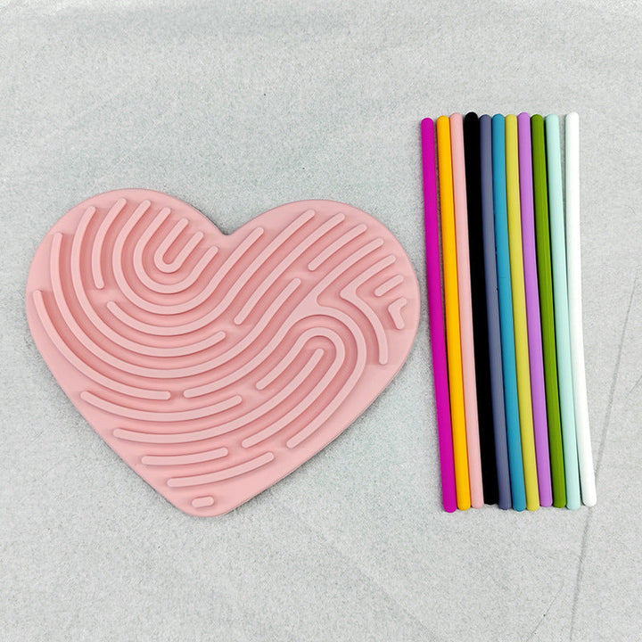 Lisslune | SENSORY ACTIVITY BOARD