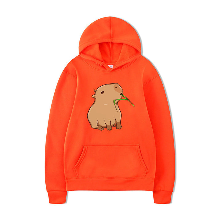 Women's hoodie with funny animal design and comfortable fit Lisslune