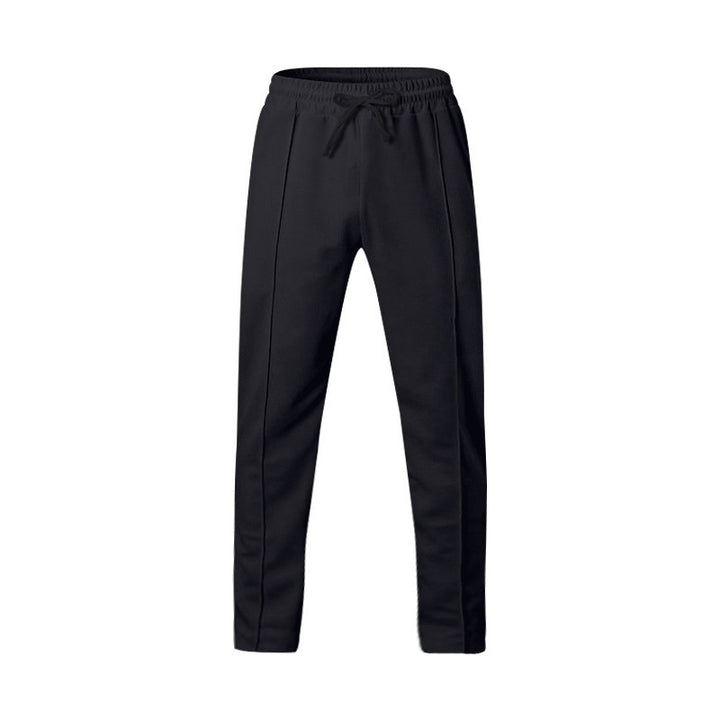 Men's sporty sweatpants with comfortable drawstring and breathable material Lisslune