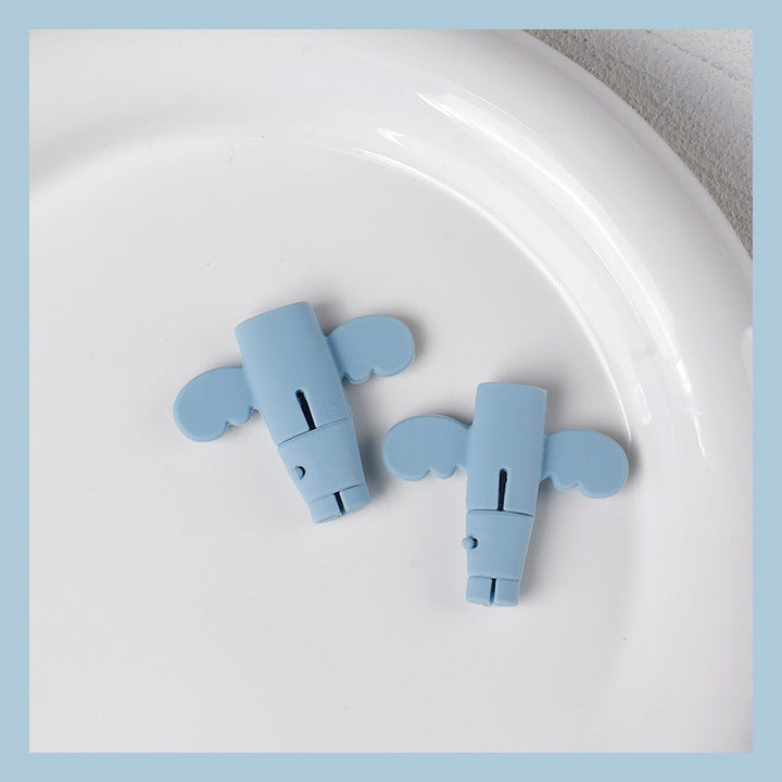 Lisslune | Silicone Angel Cable Protection Cover