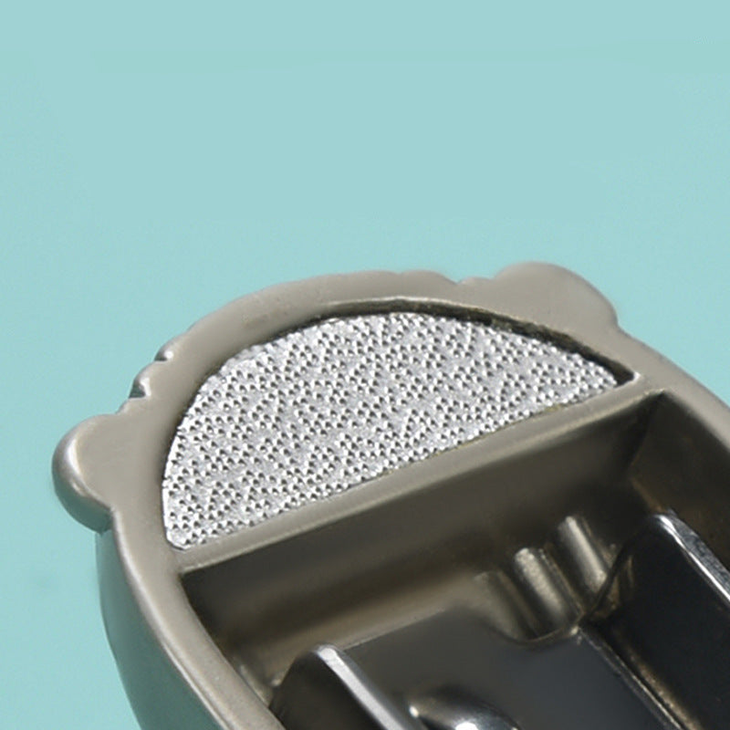 Lisslune | Mini Nail Clipper Keychain