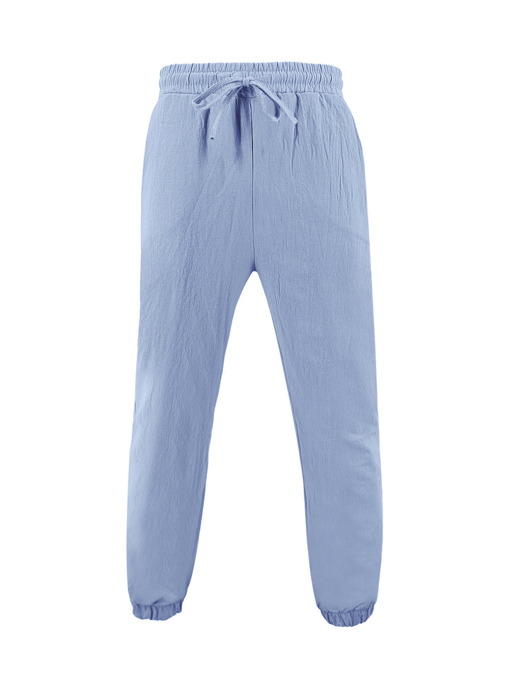 Men Comfortable and Breathable Leisure Pants Lisslune