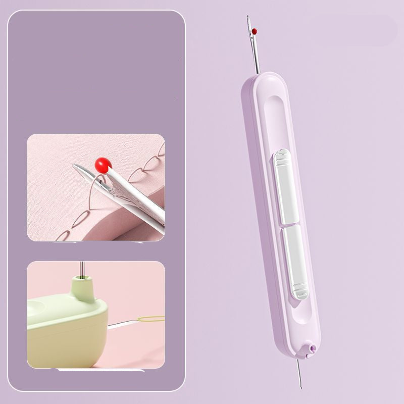Lisslune | 2in1 Needle Threading Aid