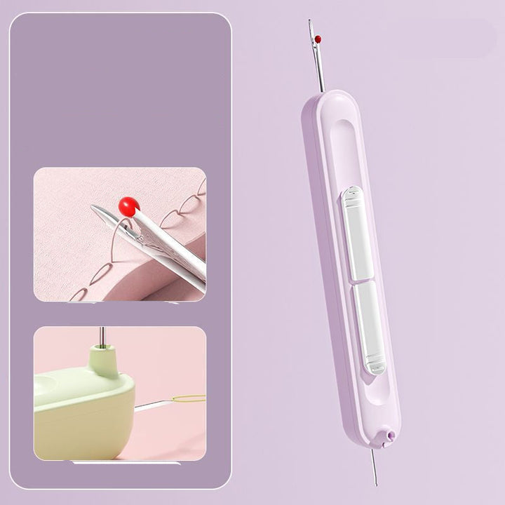 Lisslune | 2in1 Needle Threading Aid