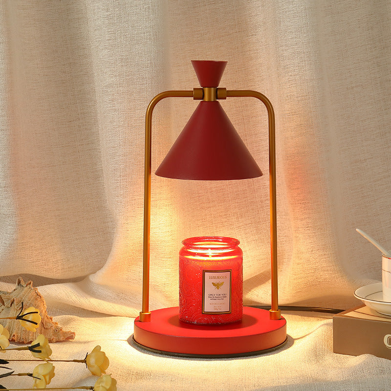 Lisslune | Retro Candle Warmer
