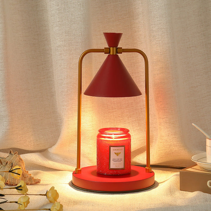 Lisslune | Retro Candle Warmer
