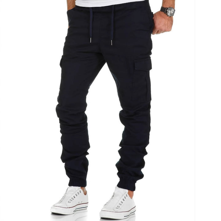 Men's Cargo Pants with ergonomic cut Lisslune