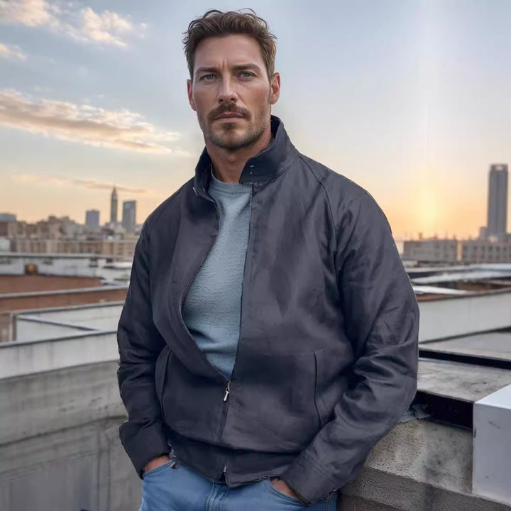 Men's light summer jacket Lisslune