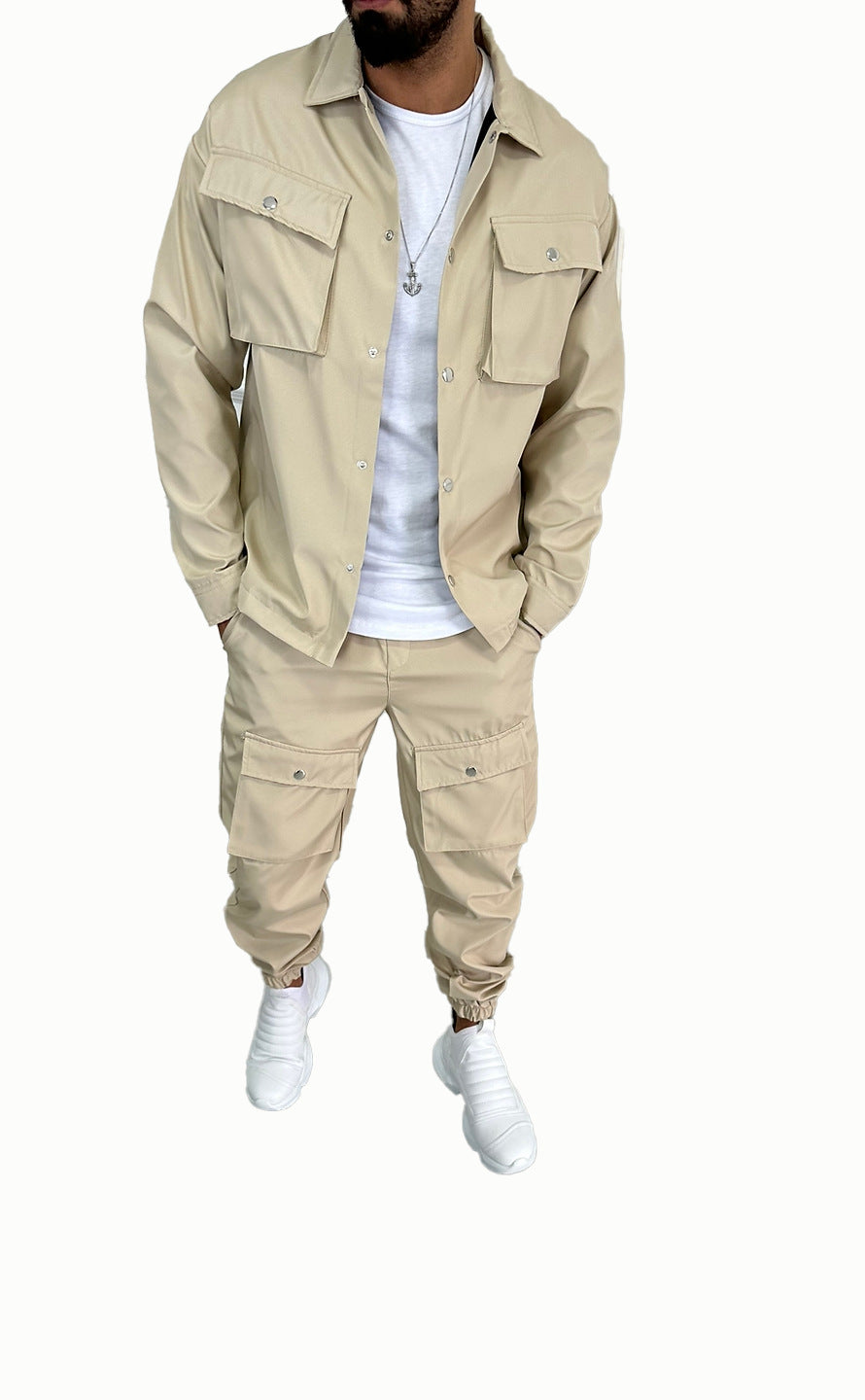 Men's Cargo Set Lisslune