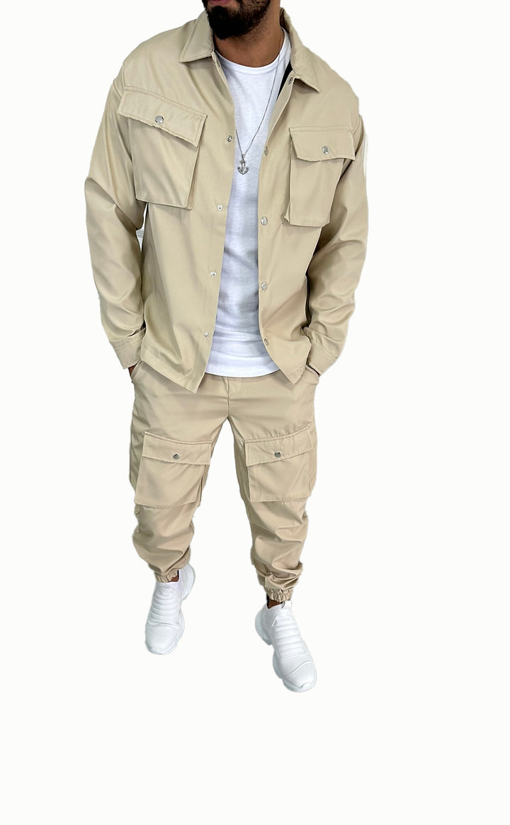 Men's Cargo Set Lisslune