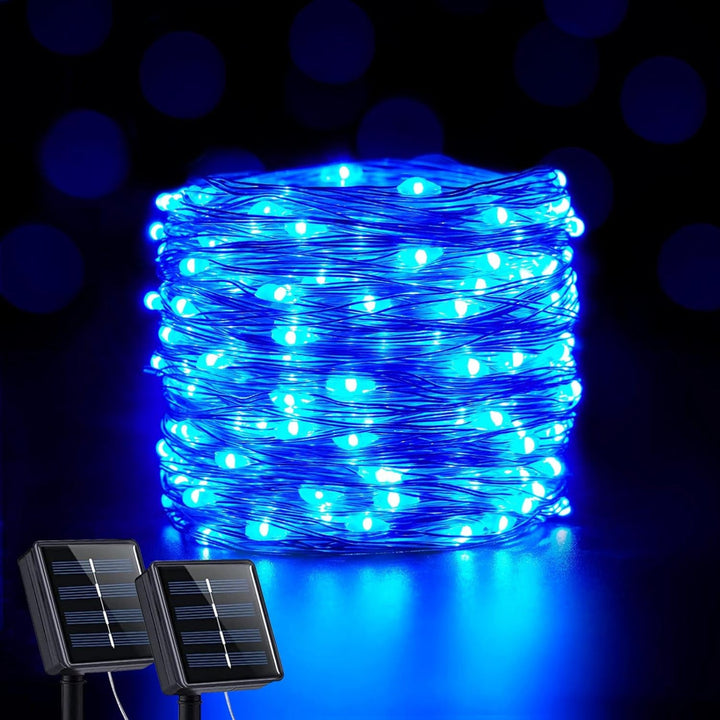 Lisslune | Waterproof fairy lights with solar energy