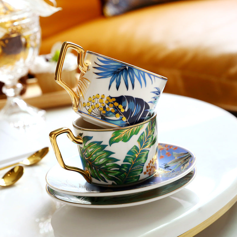 Lisslune | Jungle Secret Coffee Mug Set