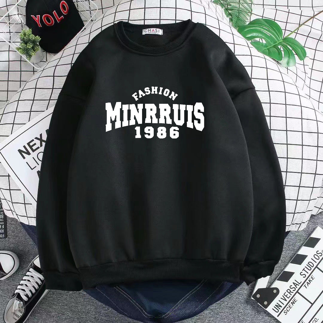 Women Casual Sweatshirt Pullover Lisslune