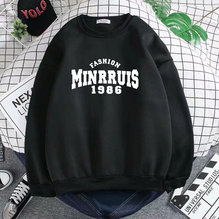 Women Casual Sweatshirt Pullover Lisslune