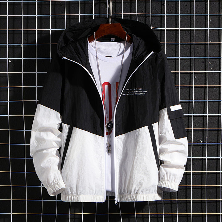 Men's Weatherproof Transitional Jacket with Practical Zip Pockets Lisslune