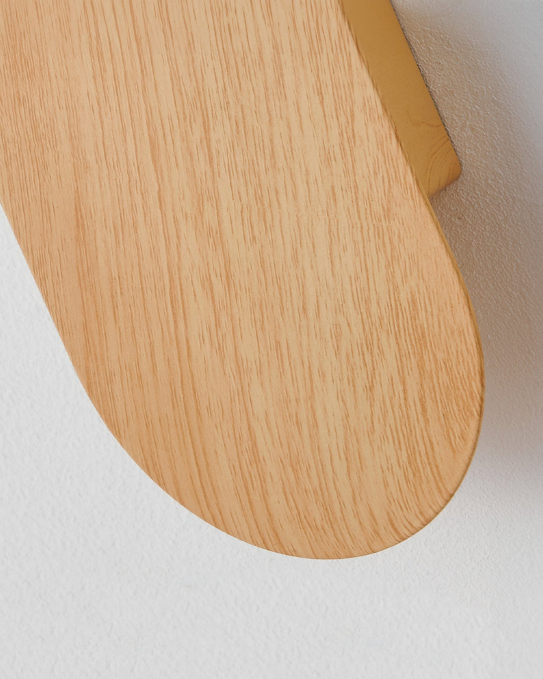 Lisslune | RetroSphere - Vintage spherical wooden wall lamp