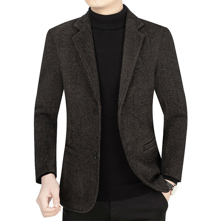 Men's Blazer Formal from Elegant Fabric Lisslune