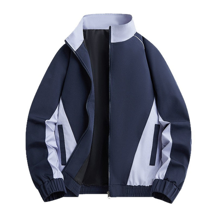 Men's Sporty Hoodie Jacket Lisslune