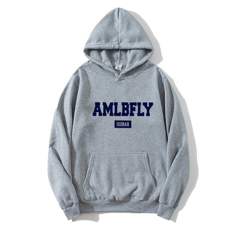 Women's hoodie with fashionable print Lisslune