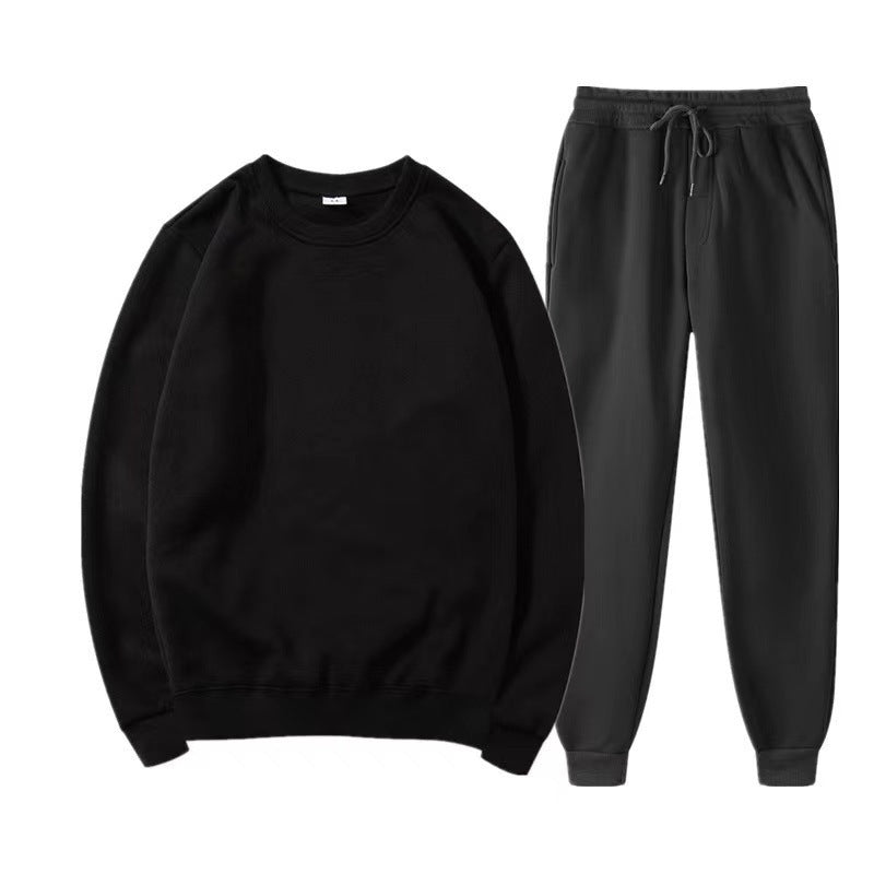 Women’s sporty tracksuit with elastic waistband and comfortable inserts Lisslune