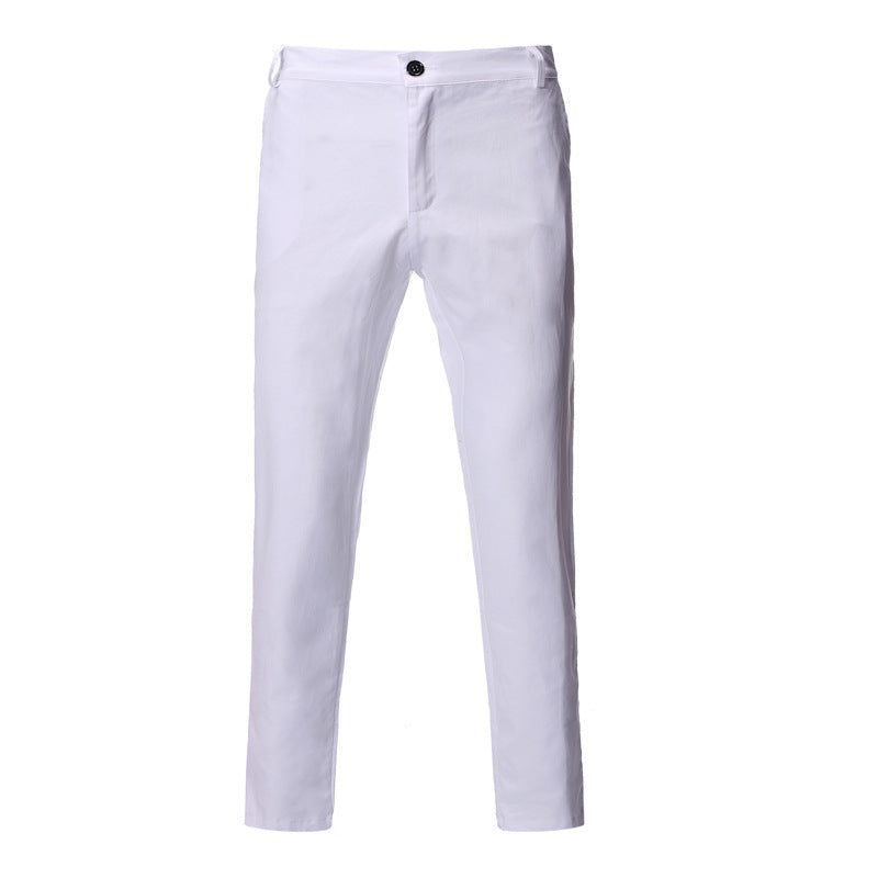 Men's fashionable and comfortable chinos Lisslune