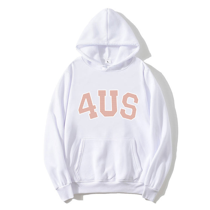Women’s Hoodie with Casual Print Lisslune