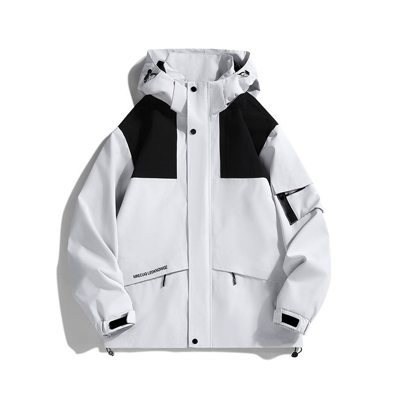 Men's Windproof Multifunction Jacket Lisslune