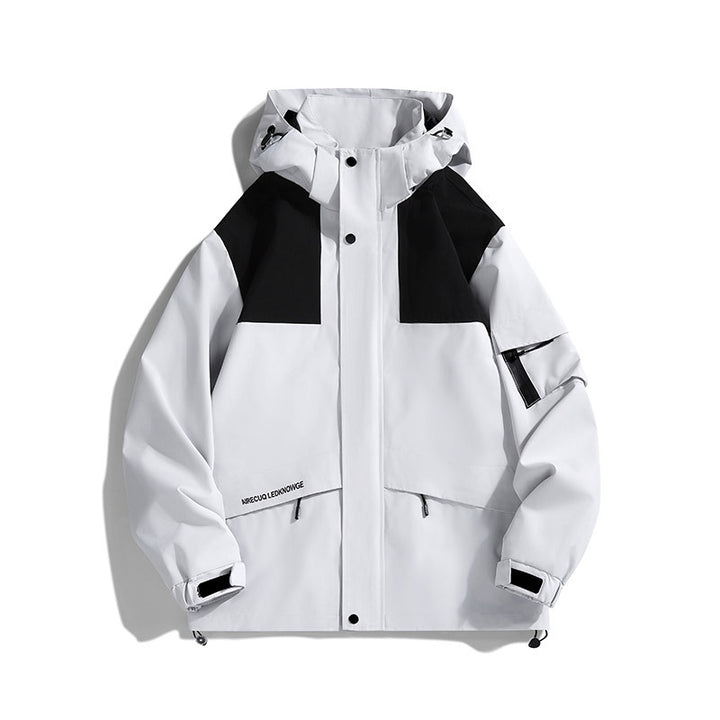 Men's Windproof Multifunction Jacket Lisslune