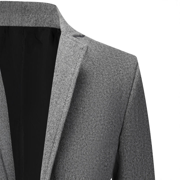 Men's elegant knitted blazer Lisslune