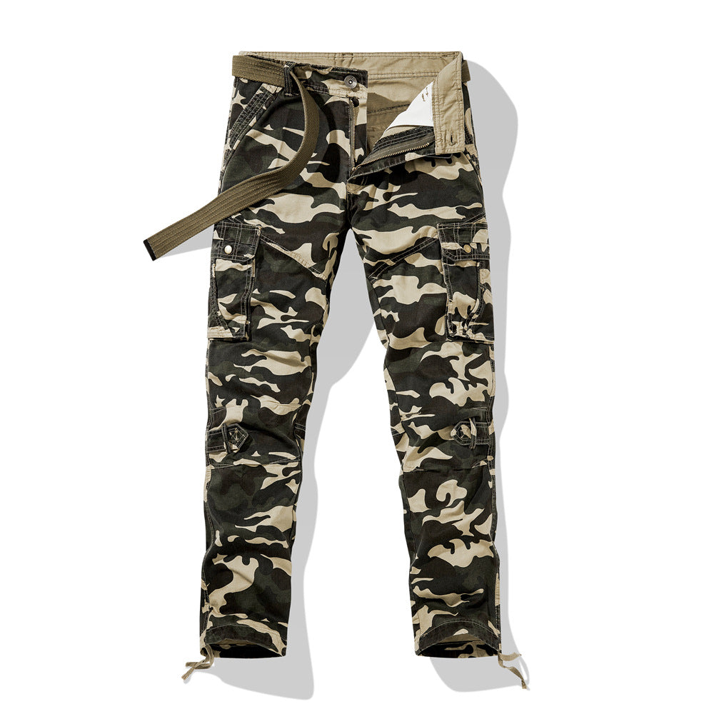 Men's Cargo Pants Lisslune