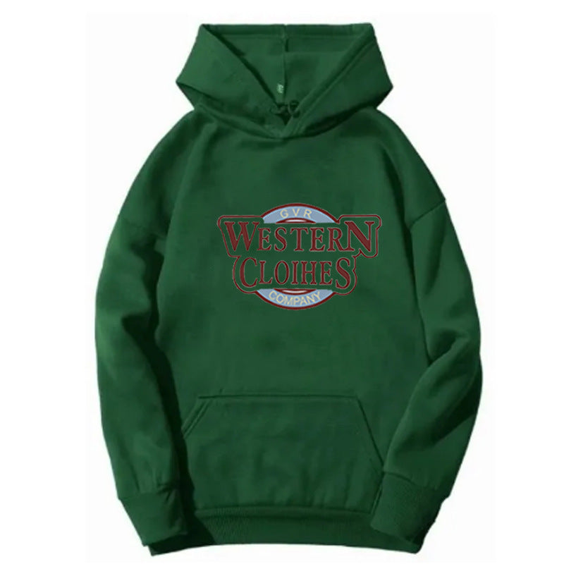 Women's hoodie with stylish logo print Lisslune