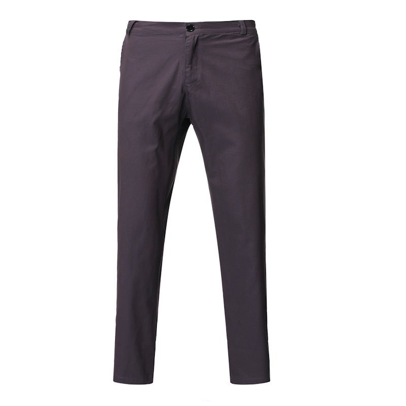 Men's fashionable and comfortable chinos Lisslune