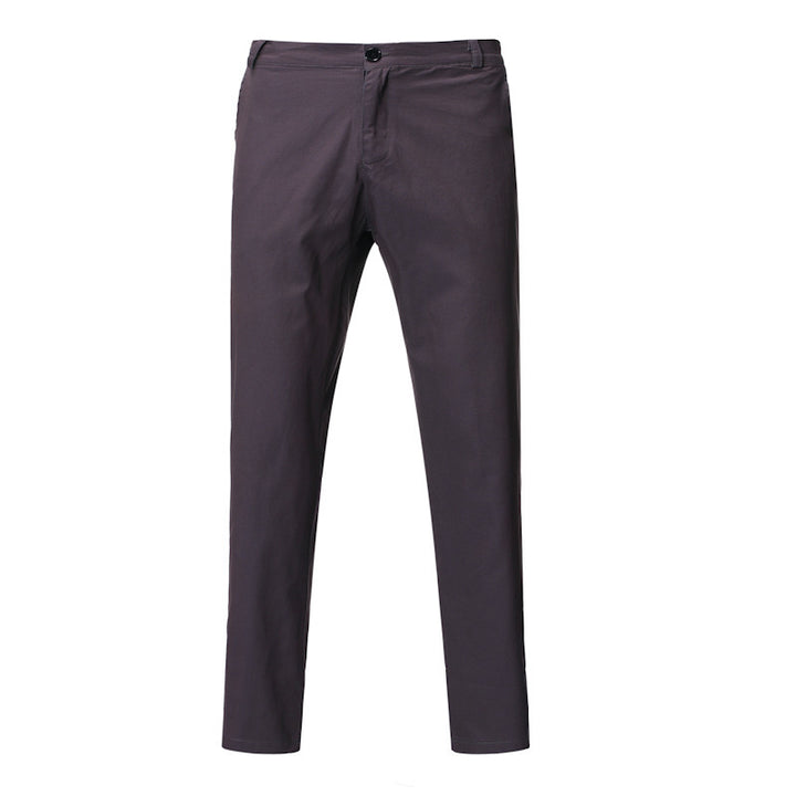 Men's fashionable and comfortable chinos Lisslune
