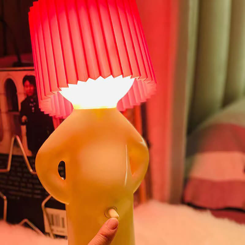 Lisslune | Smaller Unruly Boy Table Lamp
