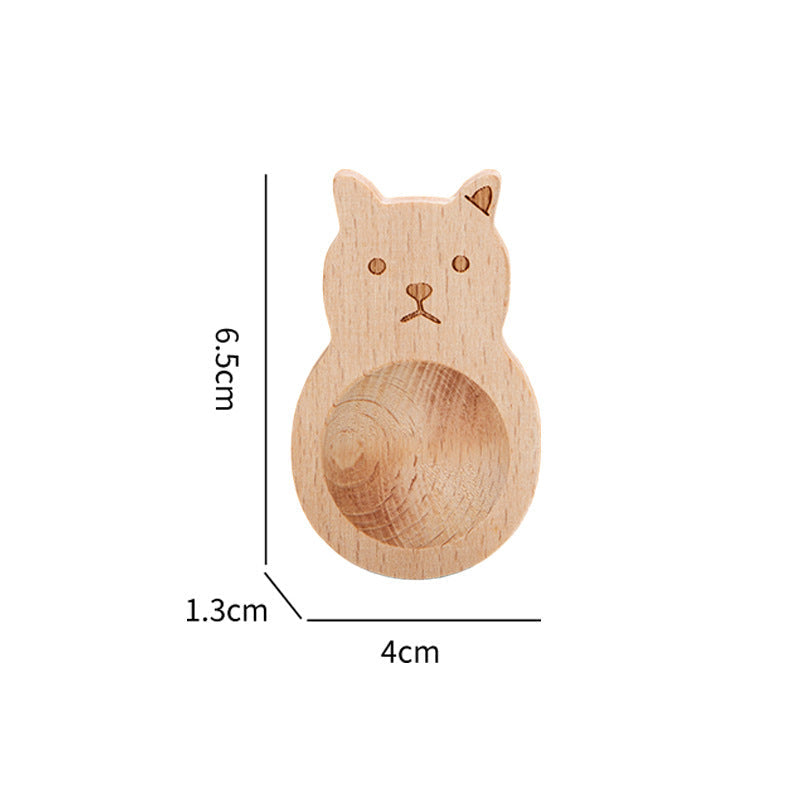 Lisslune | Natural Scent Diffuser made of Wood (Set of 2)