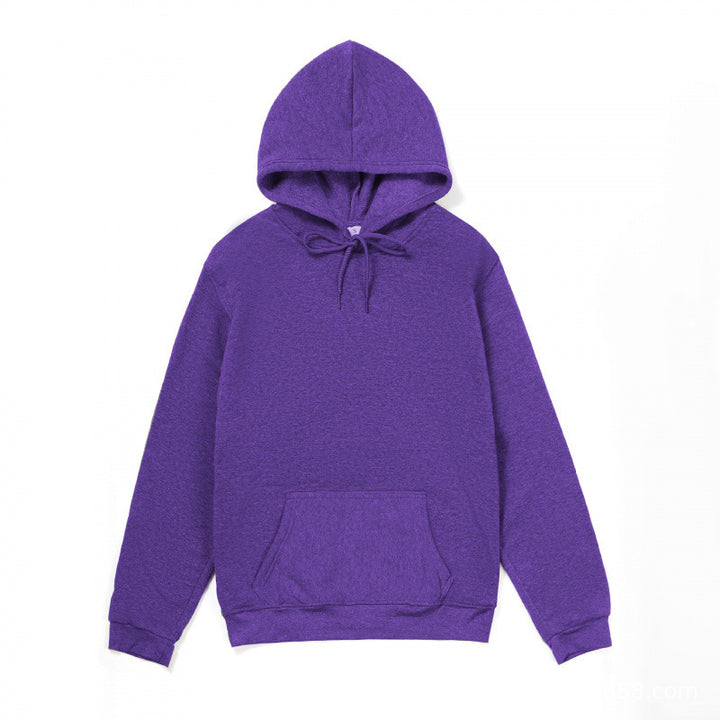 Women's hooded sweatshirt made of comfortable material with practical kangaroo pockets Lisslune