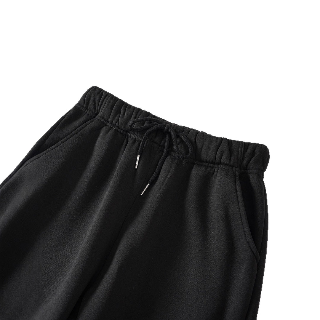 Women comfortable sports pants with elastic waistband and casual fit Lisslune