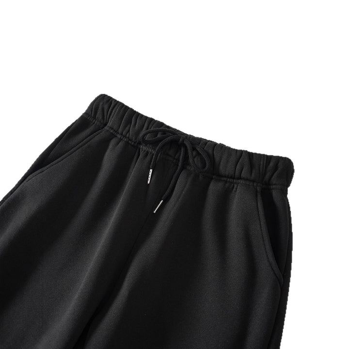 Women comfortable sports pants with elastic waistband and casual fit Lisslune