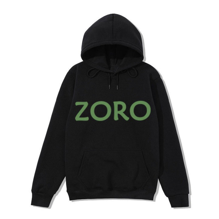 Women's Hoodie with Unique Logo Design Lisslune